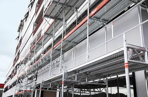 Andaime Fachadeiro Tuper